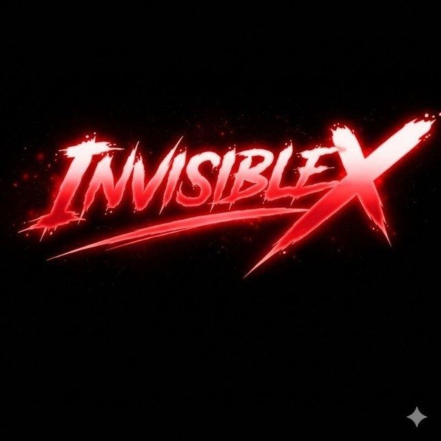 INVISIBLE X 
